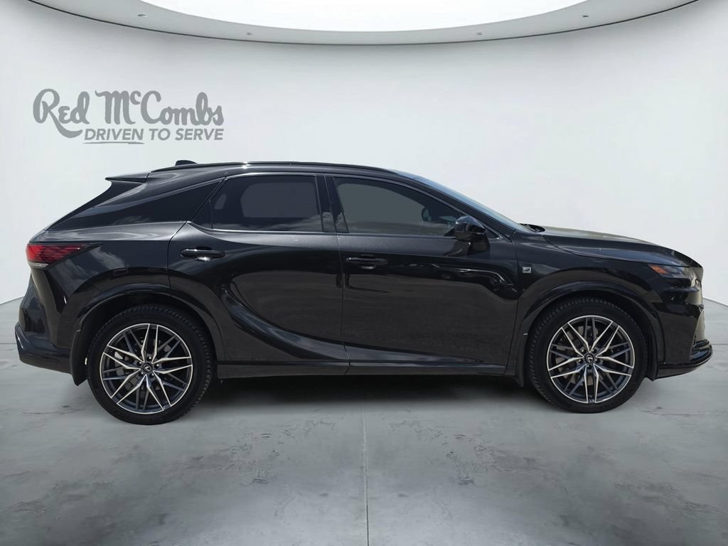 Used 2024 Lexus RX 500h F Sport w/ Convenience Package AWD/4WD image 6