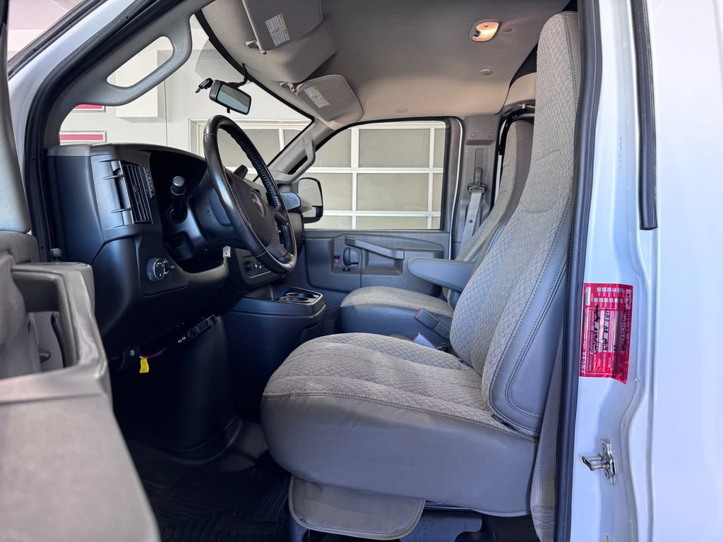 Used 2023 GMC Savana 3500 w/ Driver Convenience Package RWD image 10