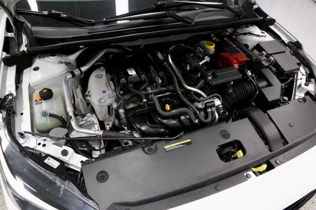 Certified 2024 Nissan Sentra SV image 14