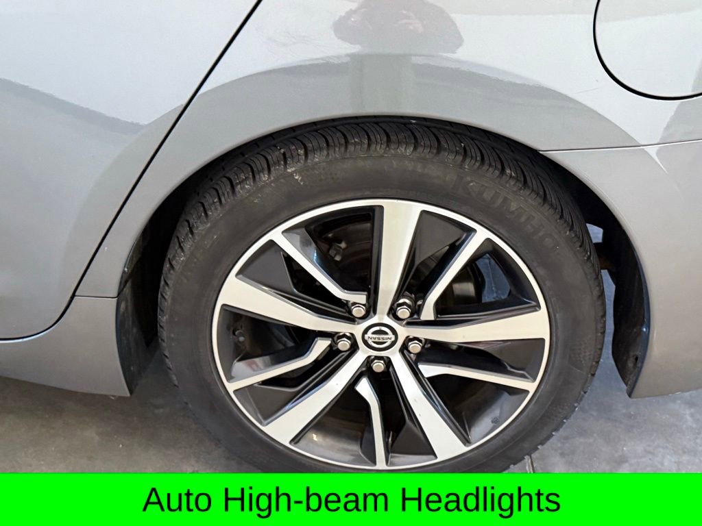 Used 2020 Nissan Maxima 3.5 SV w/ Floor Mat Group image 10