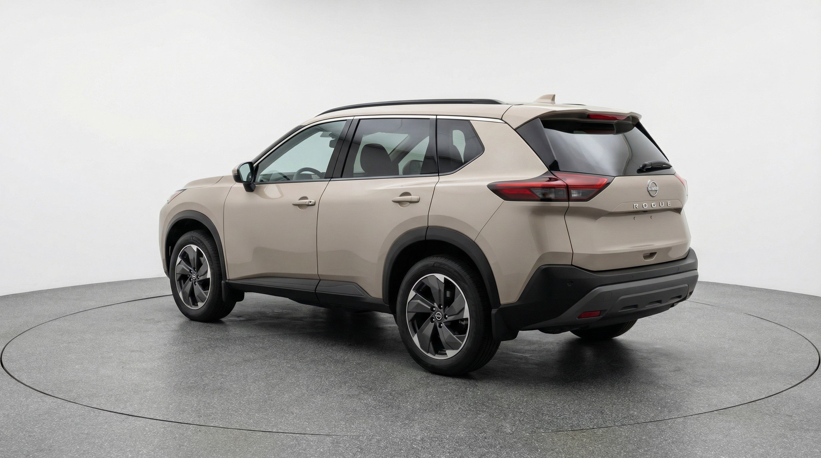 Used 2025 Nissan Rogue SV image 6