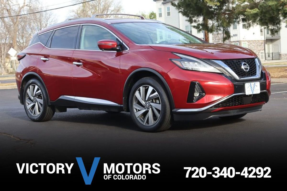 Used 2019 Nissan Murano SL image 1