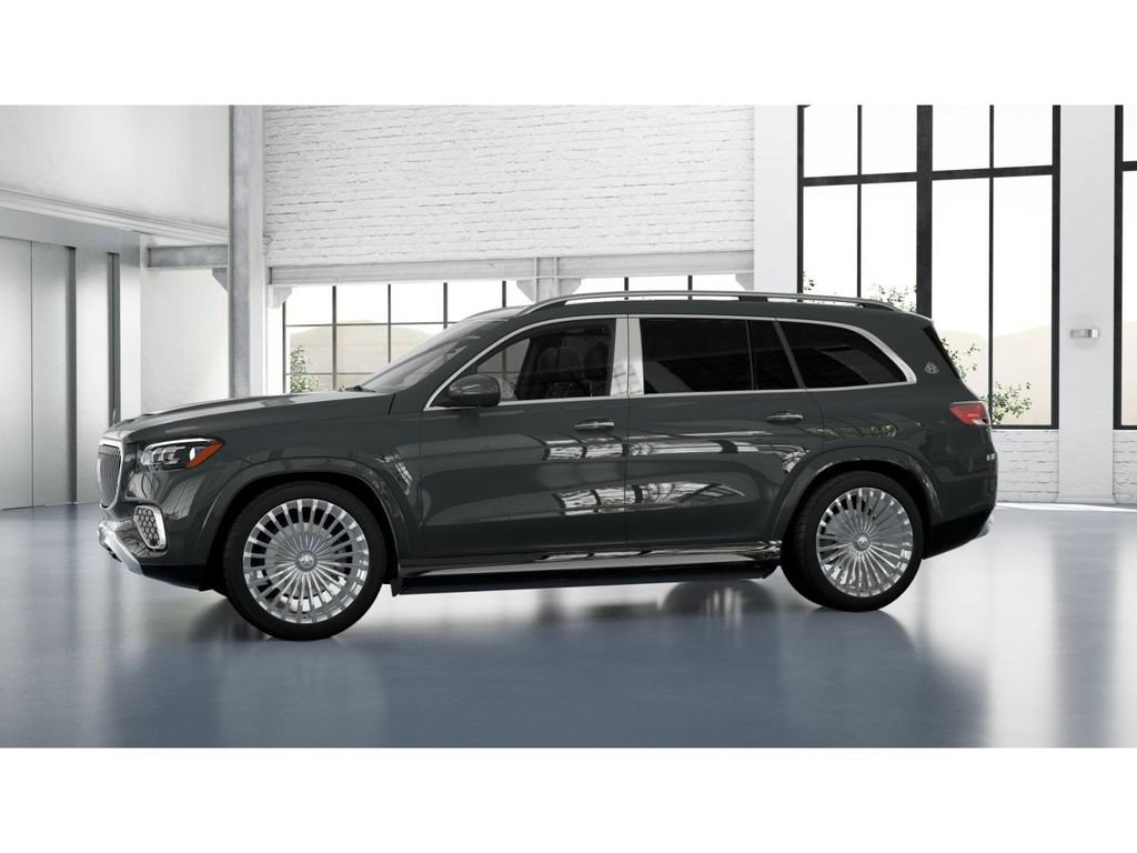 Used 2026 Mercedes-Benz Maybach GLS 600 4MATIC image 36