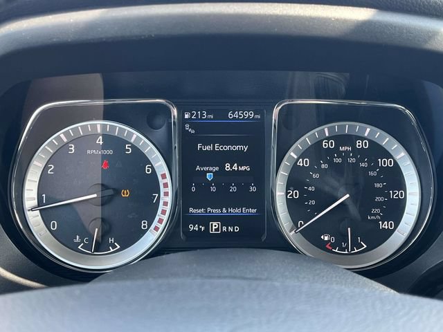 Used 2019 Nissan Titan SL RWD image 34