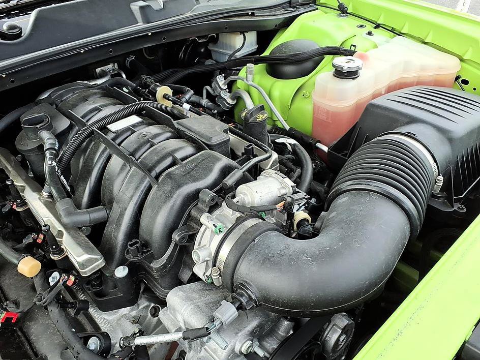 Used 2023 Dodge Challenger R/T w/ Plus Package RWD image 16