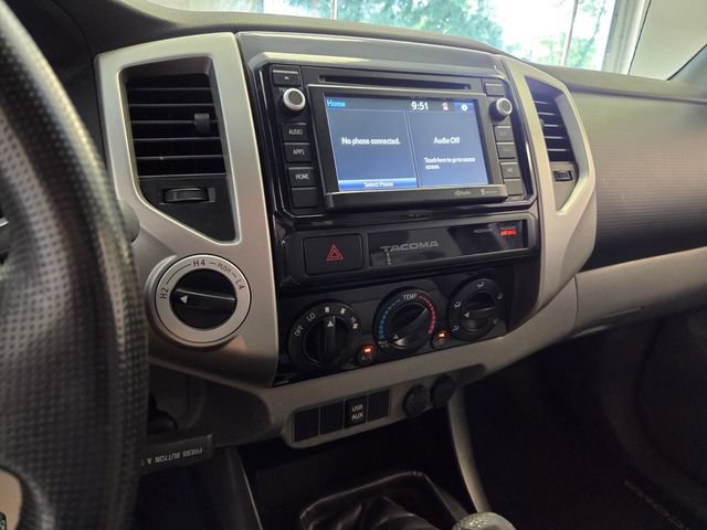 Used 2015 Toyota Tacoma 4x4 Double Cab w/ SR5 Package image 21