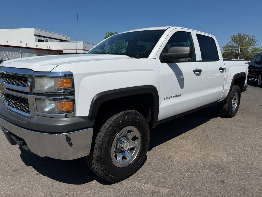 Used 2015 Chevrolet Silverado 1500 W/T AWD/4WD image 9