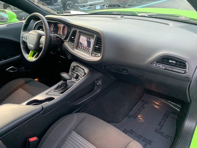 Used 2023 Dodge Challenger SXT w/ Blacktop Package AWD/4WD image 11