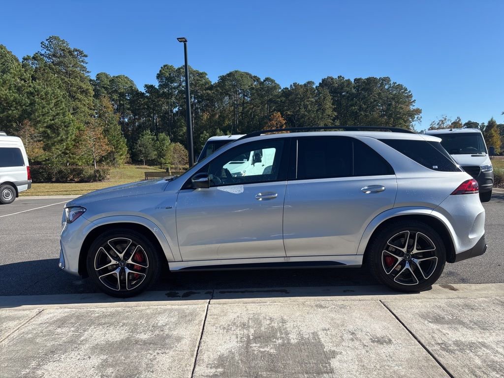 Used 2021 Mercedes-Benz GLE 63 AMG S image 6