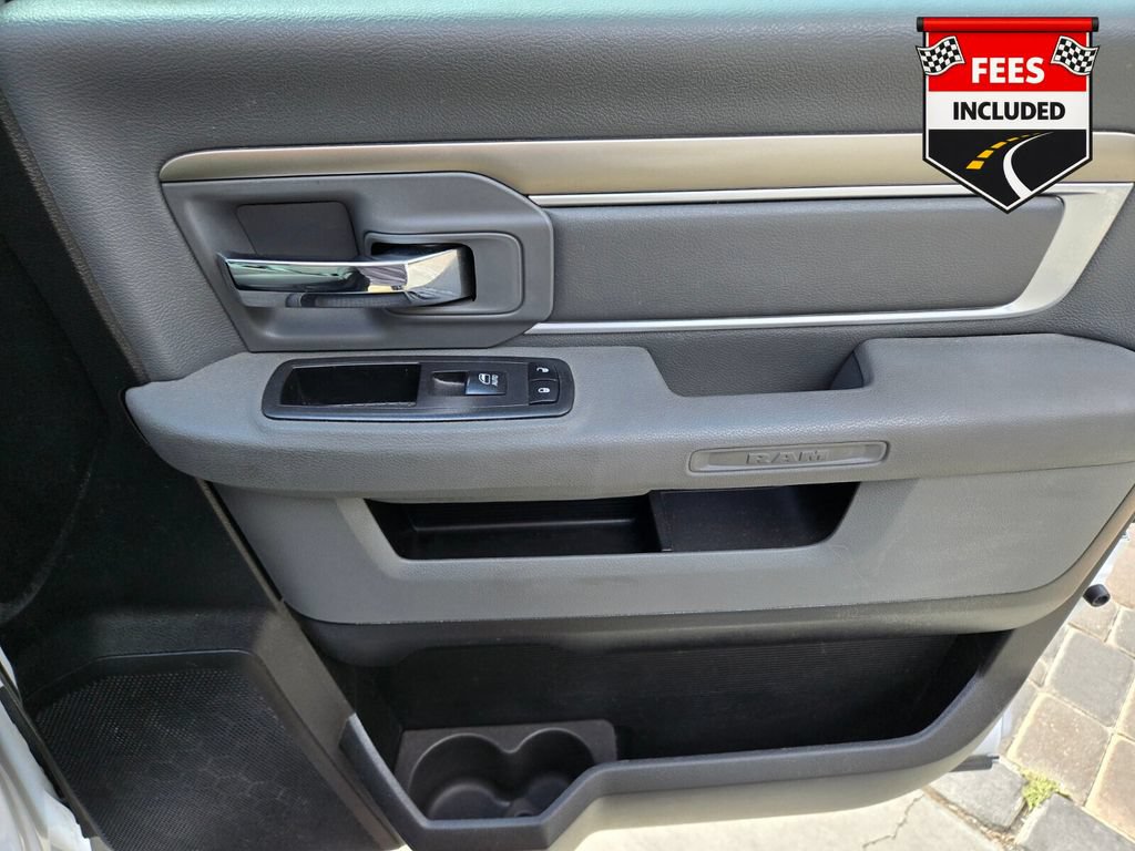 Used 2019 RAM 1500 Big Horn RWD image 21