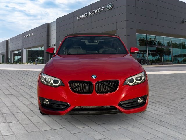 Used 2018 BMW 230i Convertible RWD image 8