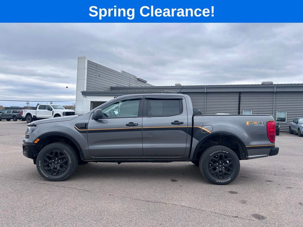 Used 2023 Ford Ranger XLT w/ Equipment Group 302A High AWD/4WD image 3