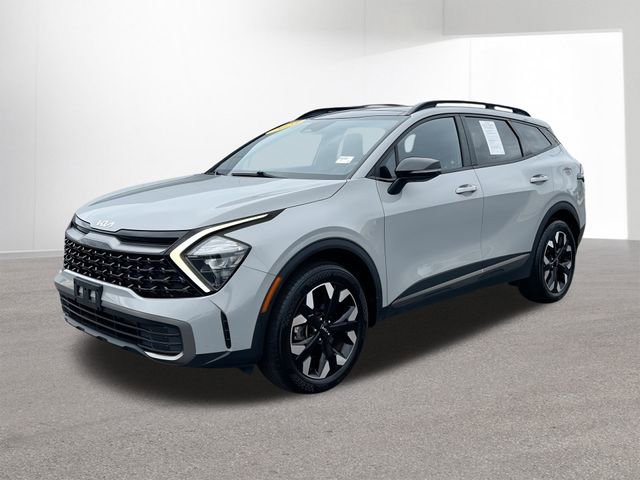 Used 2023 Kia Sportage X-Line w/ X-Line Premium Package