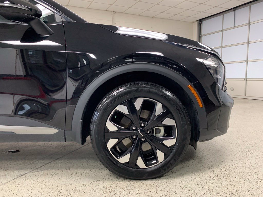 Used 2023 Kia Sportage X-Line w/ X-Line Premium Package AWD/4WD image 8