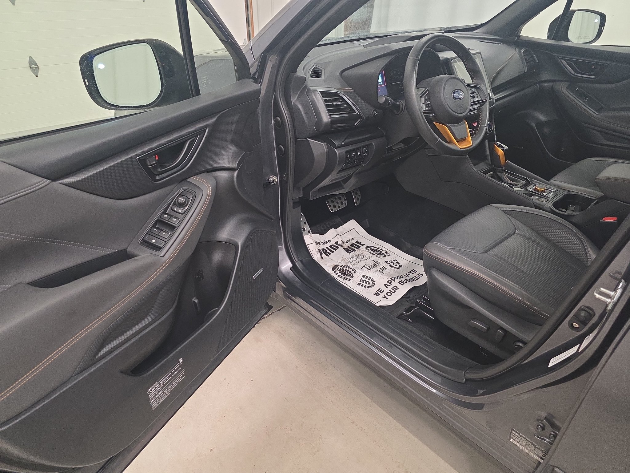 Used 2023 Subaru Forester Wilderness AWD/4WD image 23