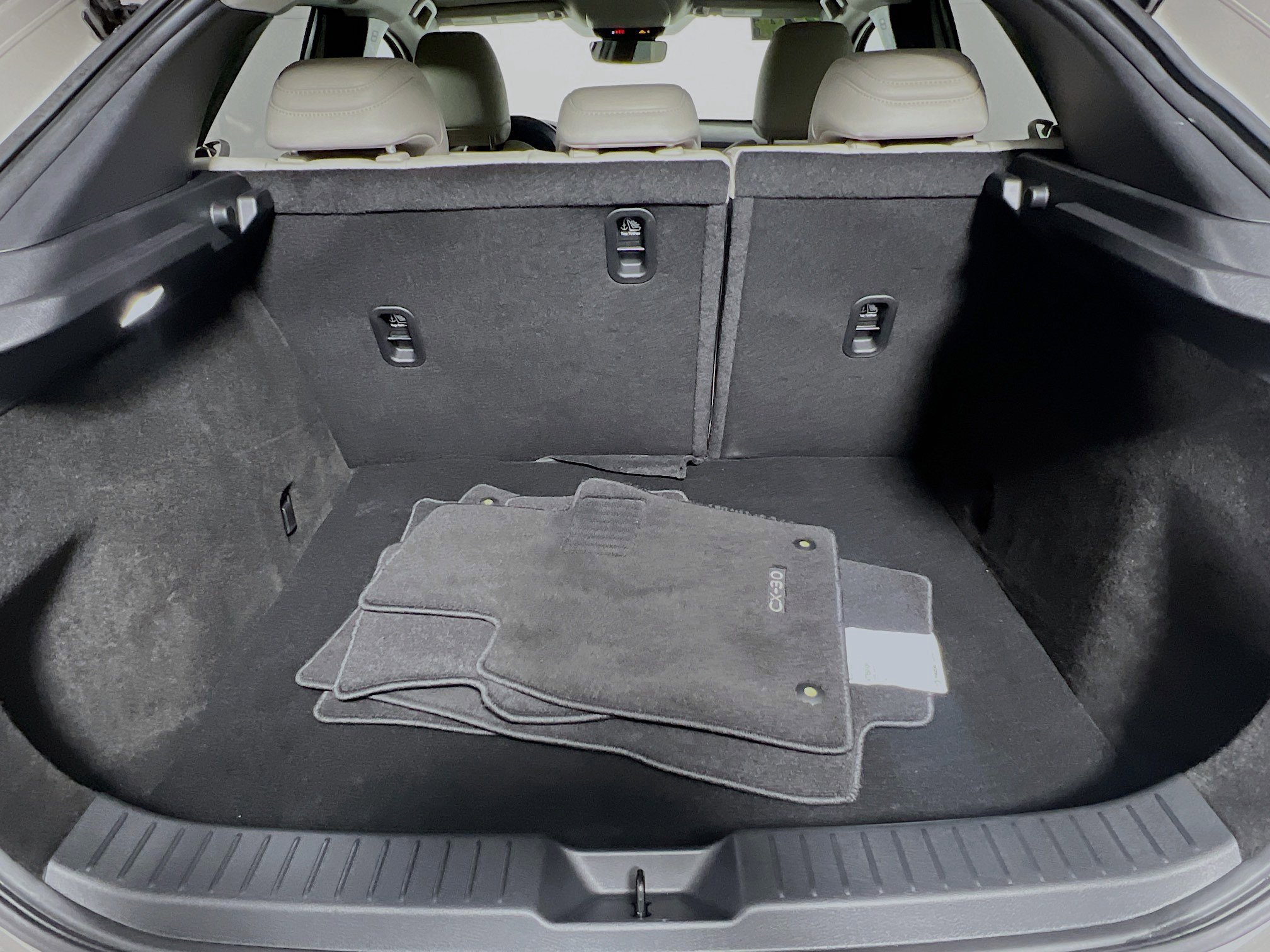 Used 2024 MAZDA CX-30 AWD 2.5 S w/ Preferred Package image 34