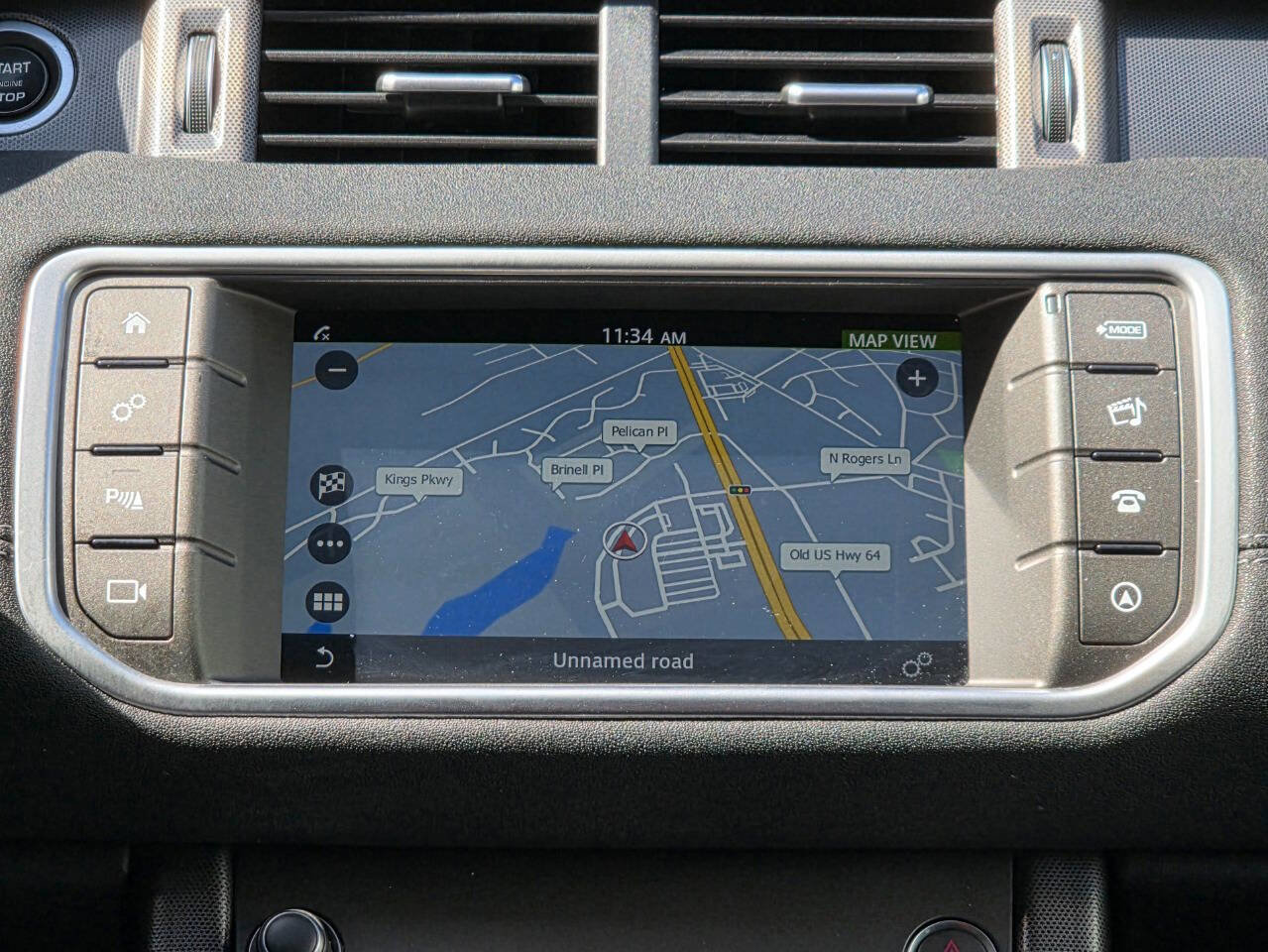 Used 2018 Land Rover Range Rover Evoque SE Premium AWD/4WD image 22