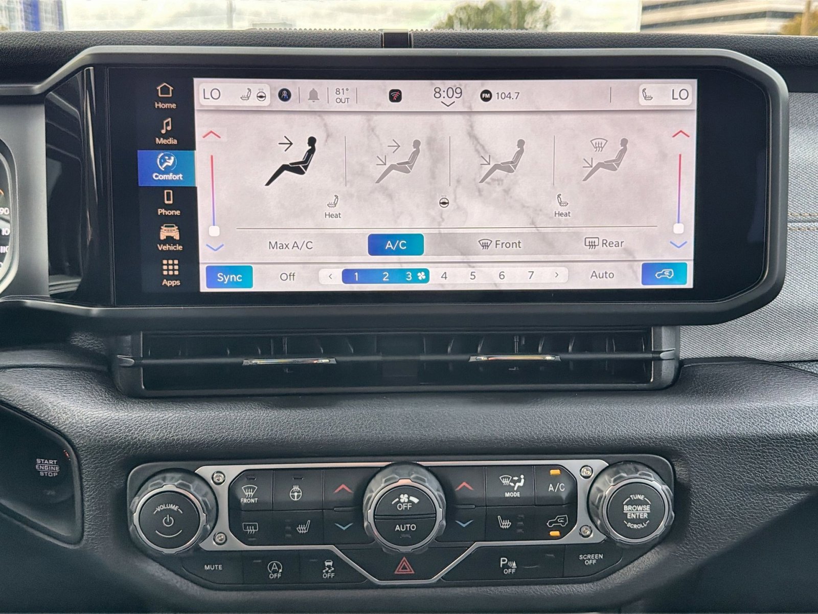 New 2025 Jeep Wrangler Willys image 20