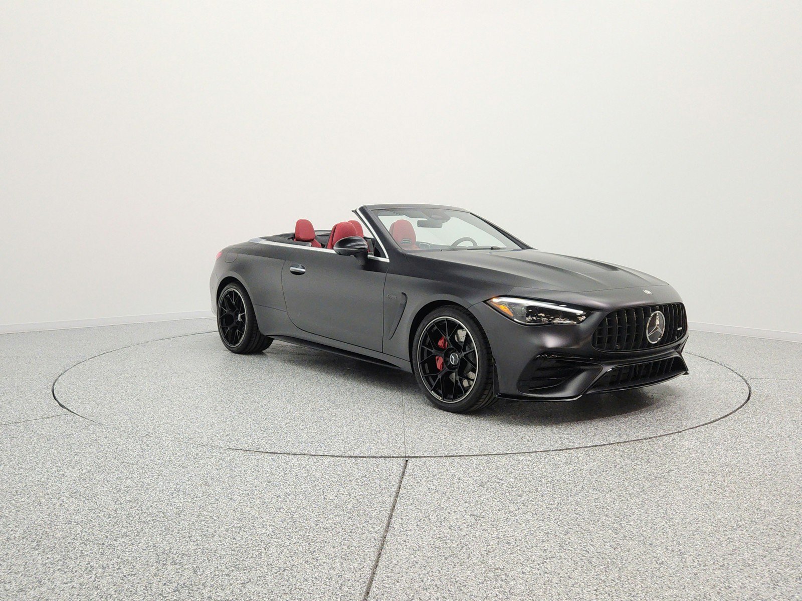 Certified 2026 Mercedes-Benz CLE 53 AMG 4MATIC Cabriolet image 3