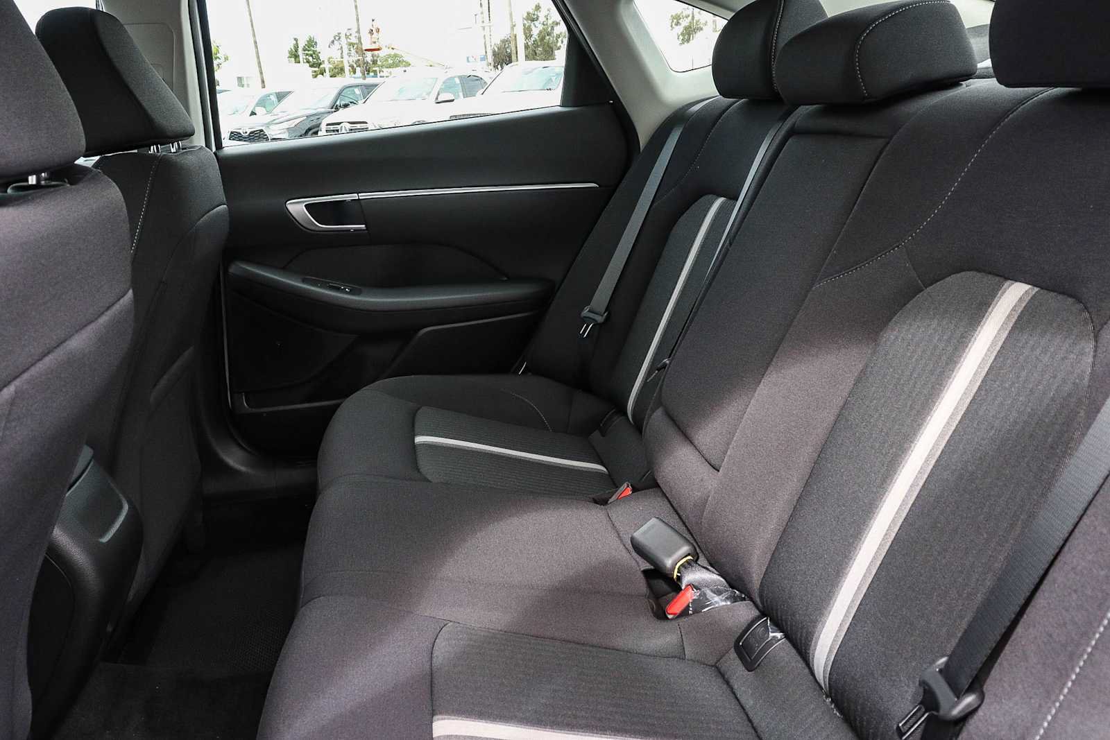 New 2026 Hyundai Sonata SEL FWD image 23