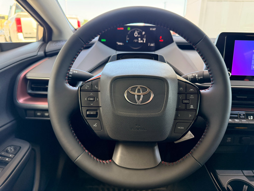 New 2026 Toyota Prius Plug-In Hybrid FWD image 27