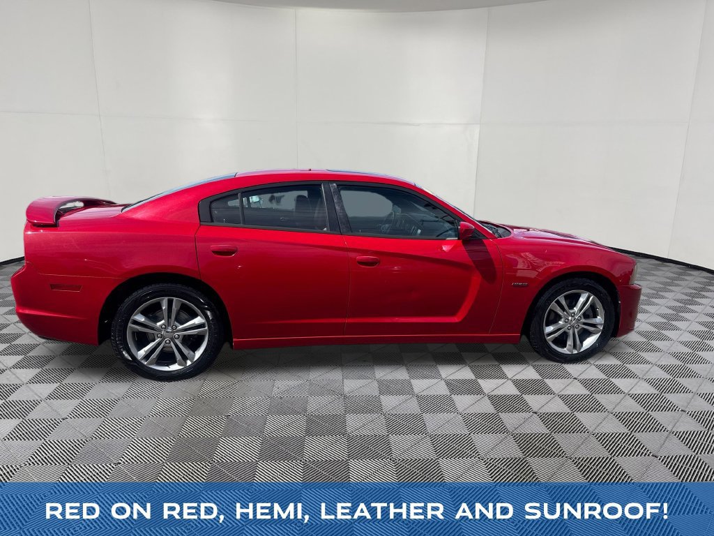 Used 2012 Dodge Charger R/T AWD/4WD image 7