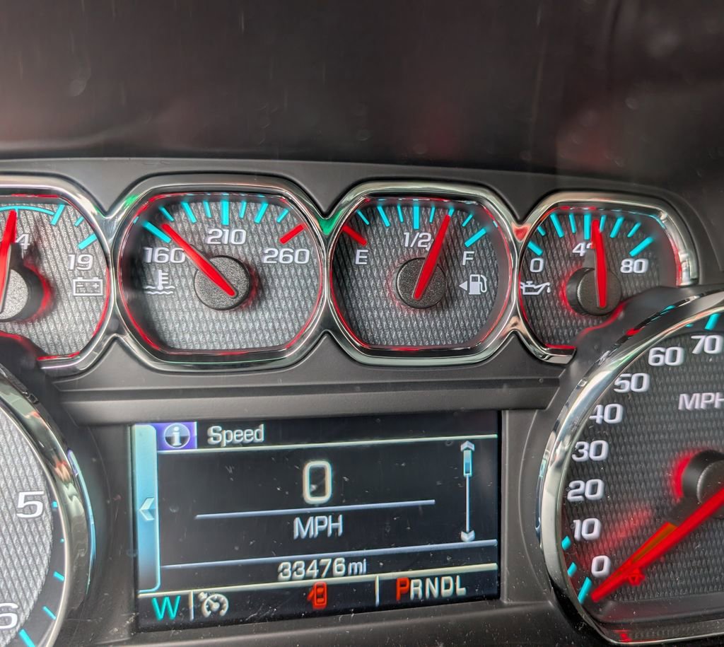 Used 2019 Chevrolet Silverado 1500 LT w/ All Star Edition image 12