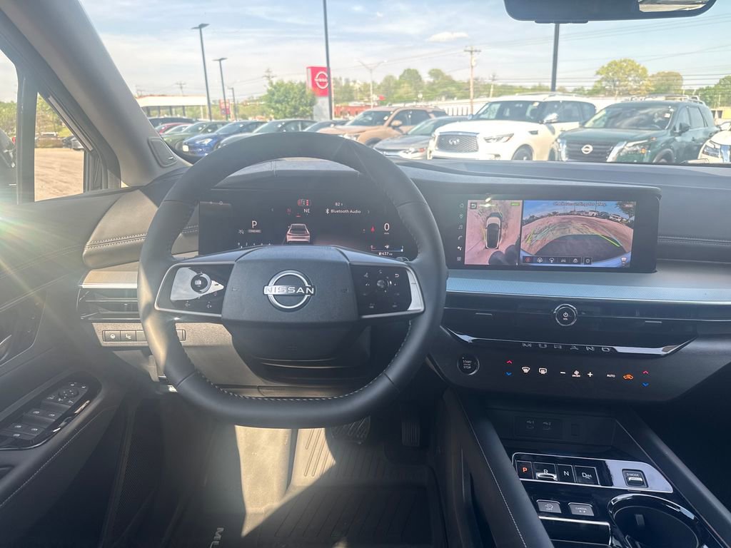 New 2026 Nissan Murano Platinum w/ Cargo Package AWD/4WD image 23