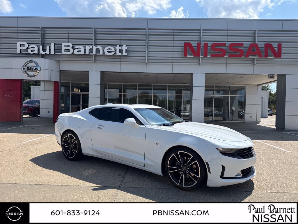 Used 2021 Chevrolet Camaro LT w/ RS Package