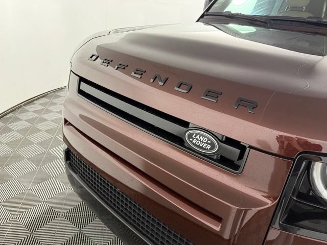 New 2026 Land Rover Defender 130 S AWD/4WD image 45