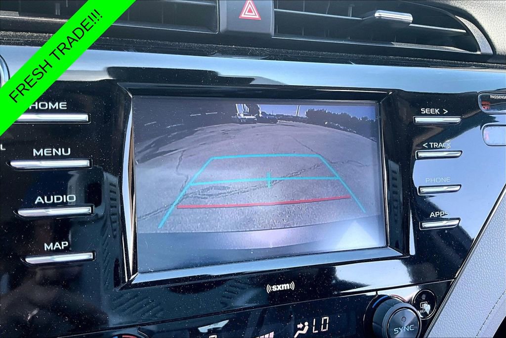 Used 2020 Toyota Camry LE FWD image 14