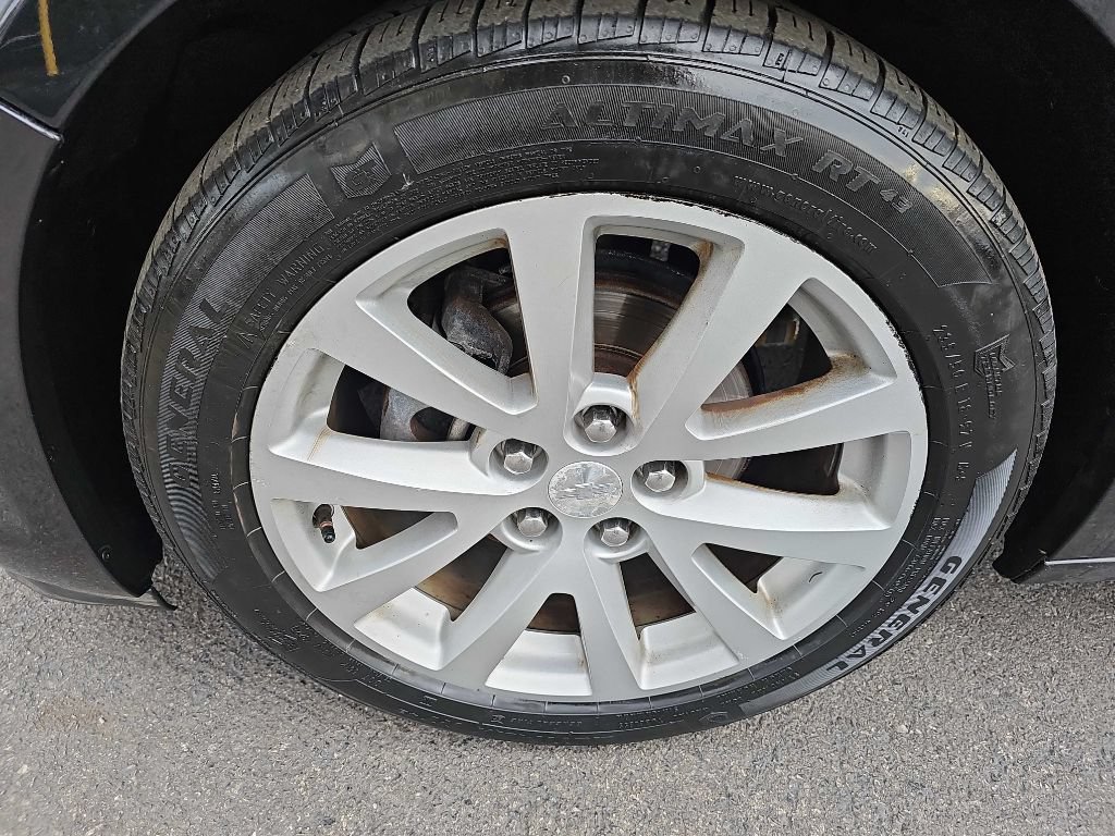 Used 2013 Chevrolet Malibu LT FWD image 9