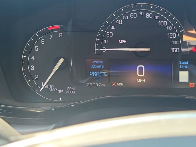 Used 2019 Cadillac XT5 Luxury FWD image 18