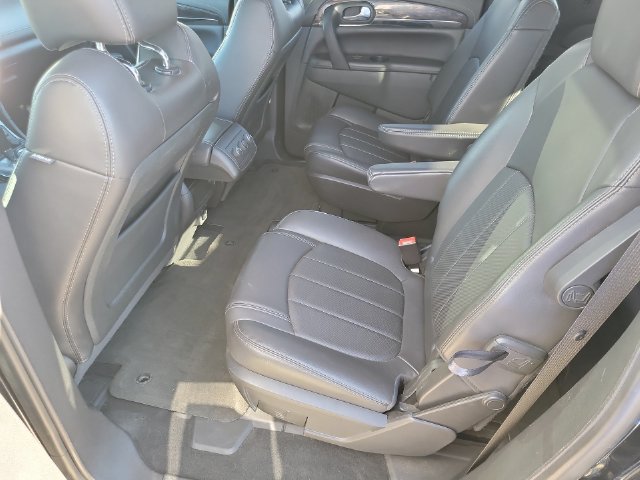 Certified 2017 Buick Enclave Leather AWD/4WD image 26