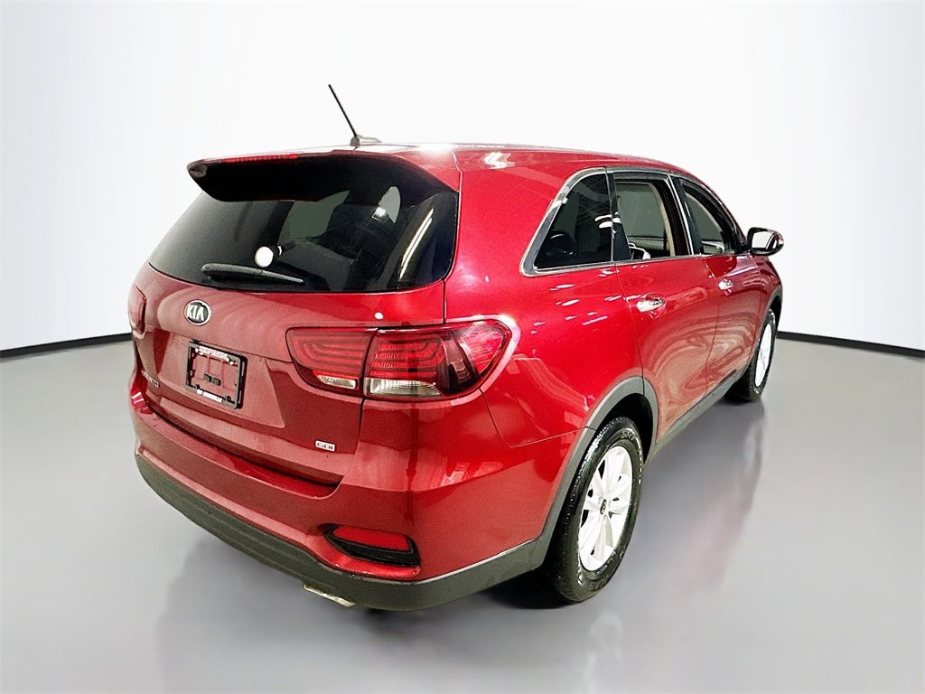 Used 2019 Kia Sorento AWD image 8