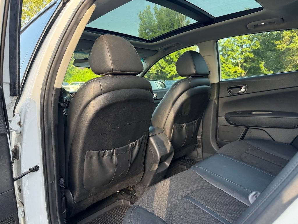 Used 2018 Kia Optima S w/ Panoramic Sunroof Package FWD image 23