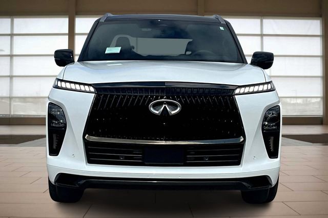 New 2026 INFINITI QX80 Autograph image 3