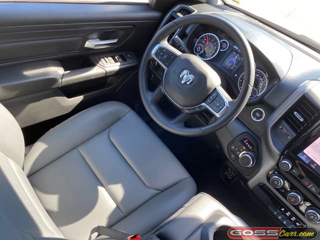 New 2026 RAM 1500 Tradesman AWD/4WD image 19