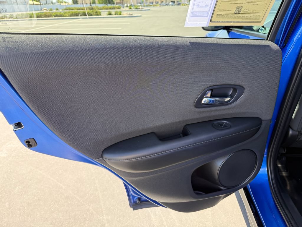 Used 2021 Honda HR-V Sport image 13
