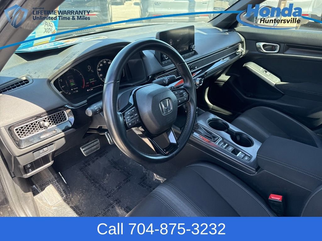 Used 2023 Honda Civic Sport image 21