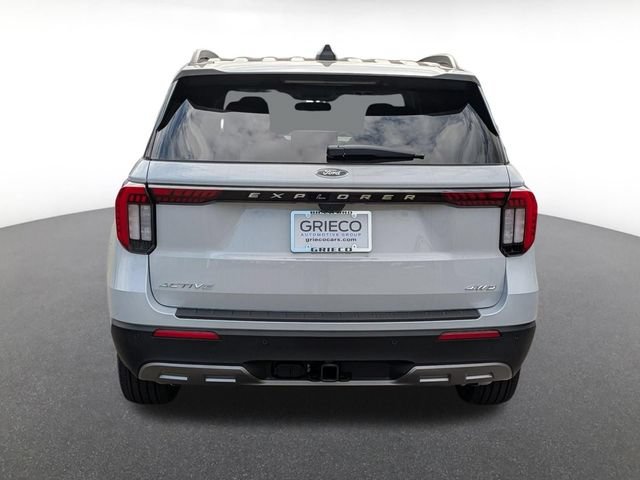New 2026 Ford Explorer Active w/ Active Comfort Package AWD/4WD image 4