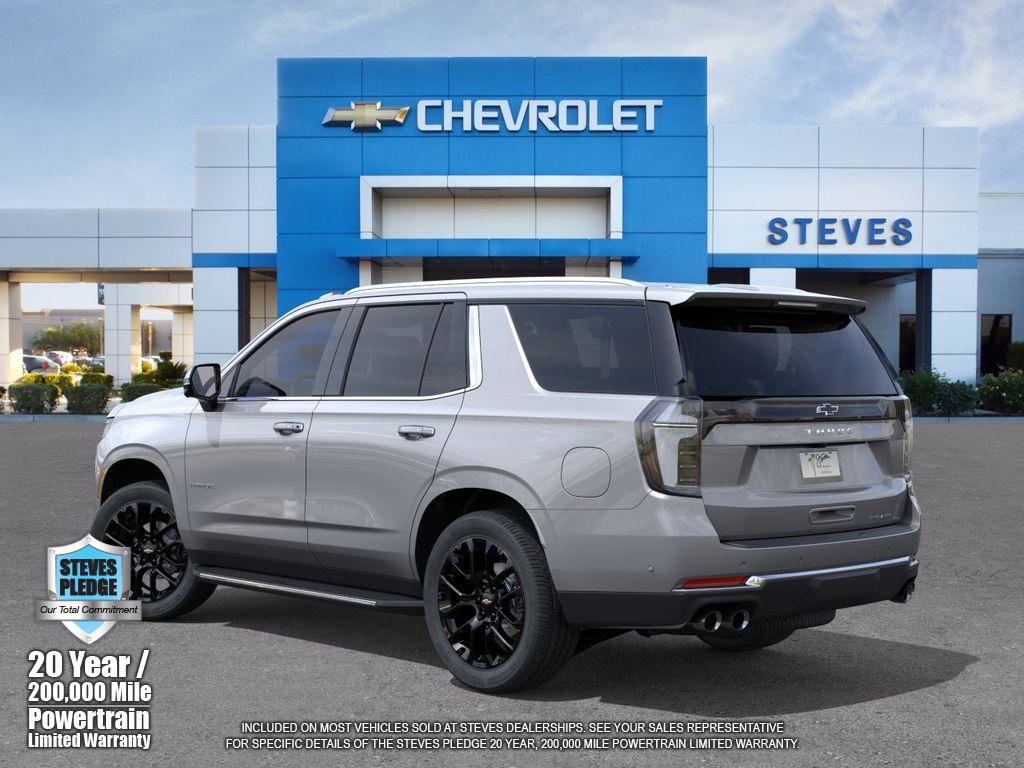 New 2026 Chevrolet Tahoe Premier w/ Sun And Tow Package AWD/4WD image 3