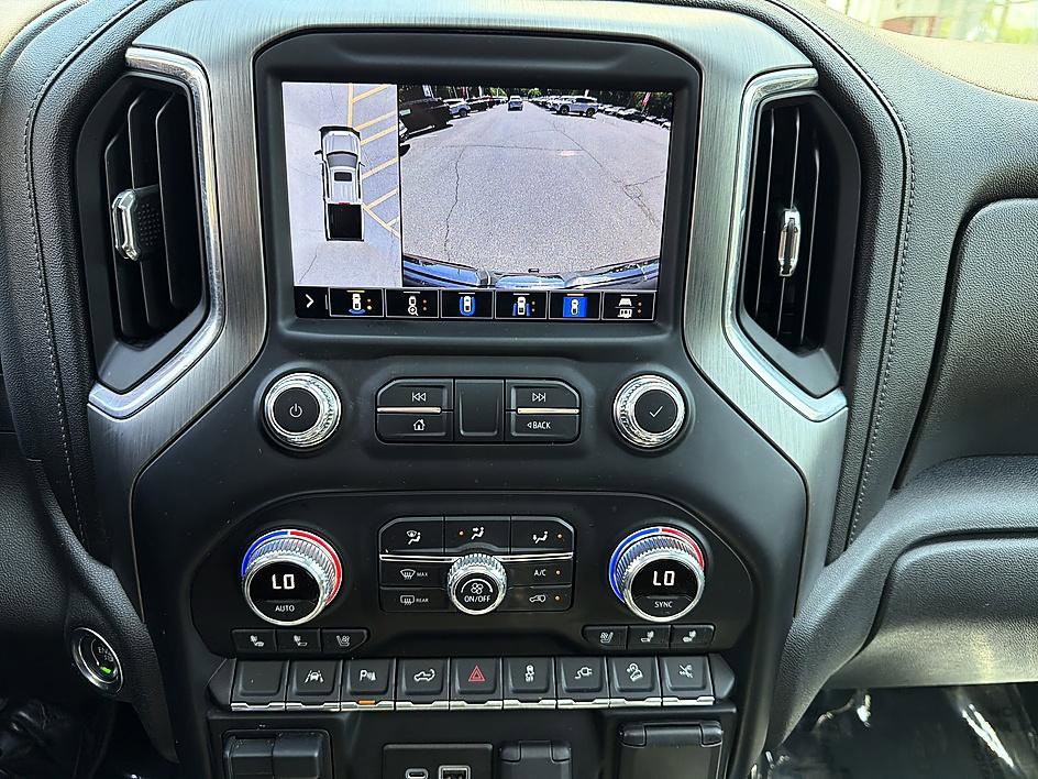 Used 2022 GMC Sierra 1500 Denali w/ Denali Reserve Package AWD/4WD image 19