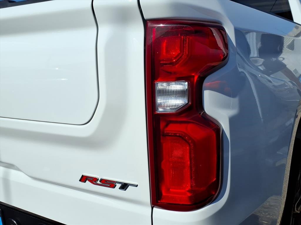 Used 2025 Chevrolet Silverado 1500 RST w/ Texas Edition Plus image 7