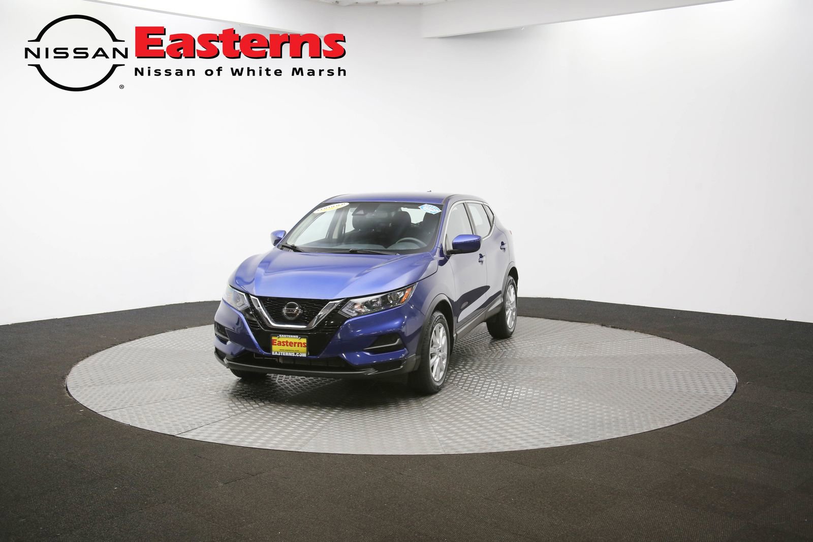 Used 2022 Nissan Rogue Sport S image 75