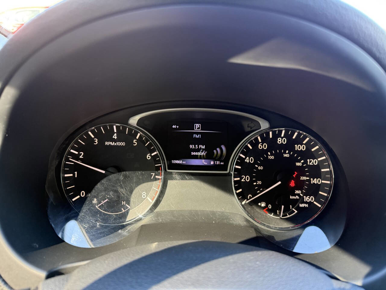 Used 2017 Nissan Altima 2.5 SV FWD image 24