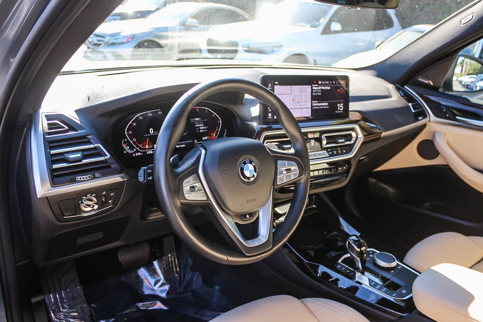 Used 2024 BMW X3 sDrive30i w/ Premium Package image 17