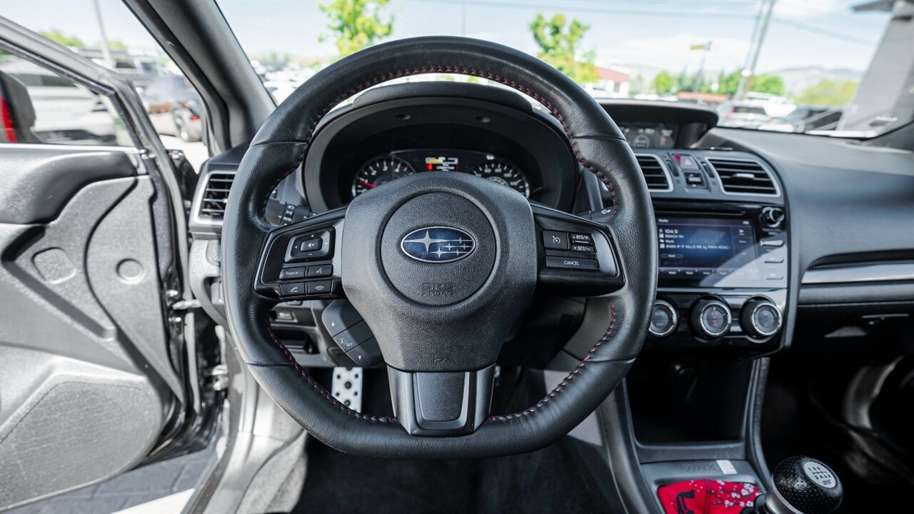 Used 2019 Subaru WRX Limited AWD/4WD image 21