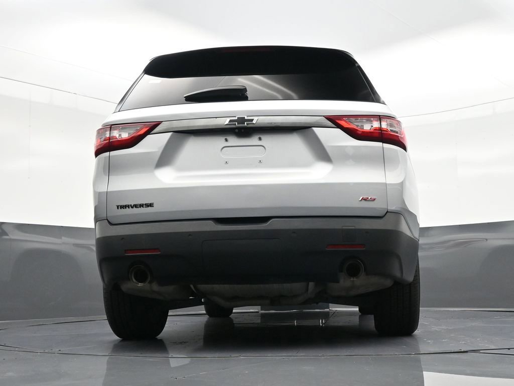 Used 2021 Chevrolet Traverse RS FWD image 28