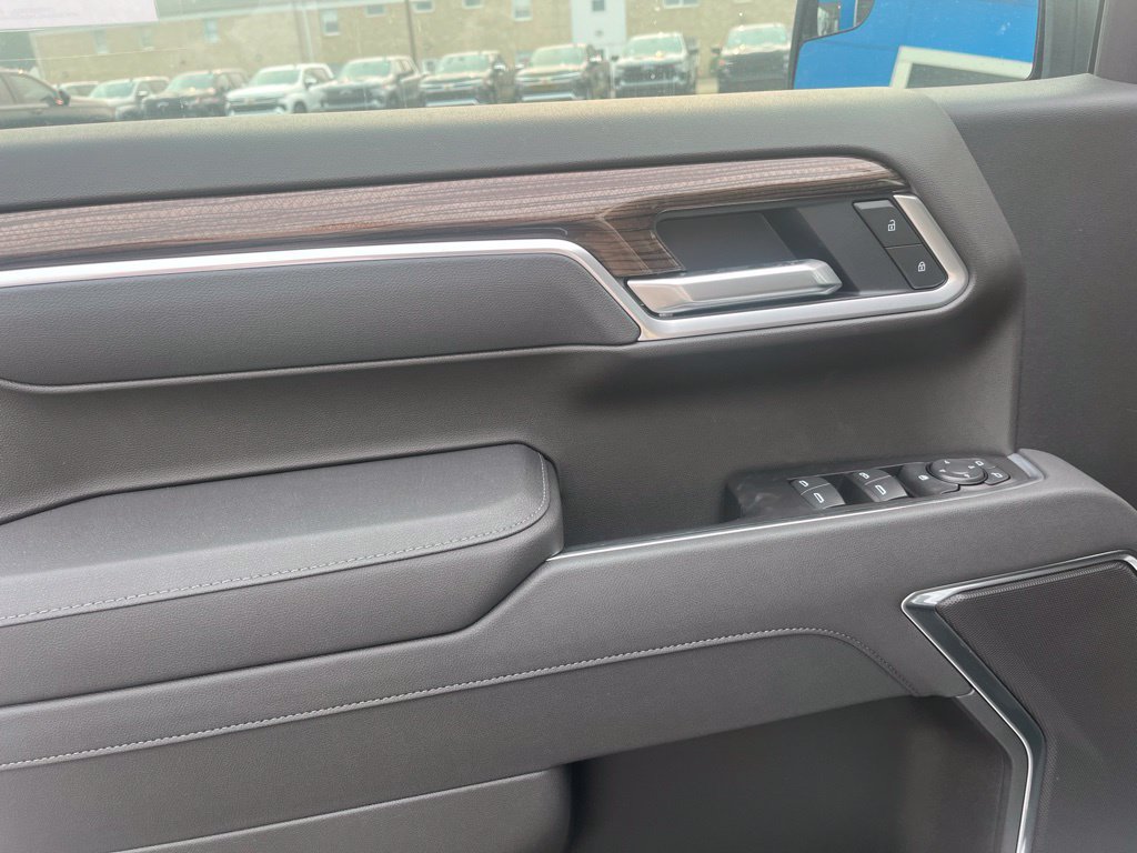 New 2026 Chevrolet Silverado 1500 LT AWD/4WD image 11